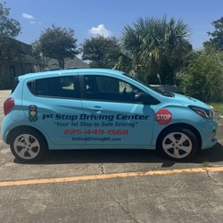 1st Stop Driving Center