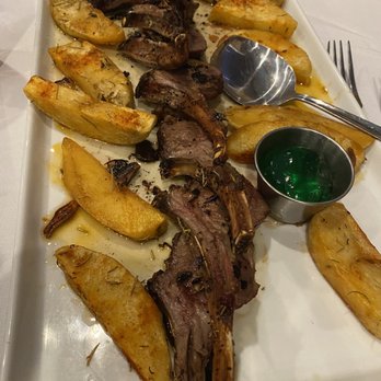 Segovia Restaurant - Lamb chops - Spanish Near Me - Moonachie, New Jersey Segovia Restaurant - Lamb chops - Spanish Near Me - Moonachie, New Jersey