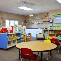 Kelley's Exclusive Child Care - Toddler House