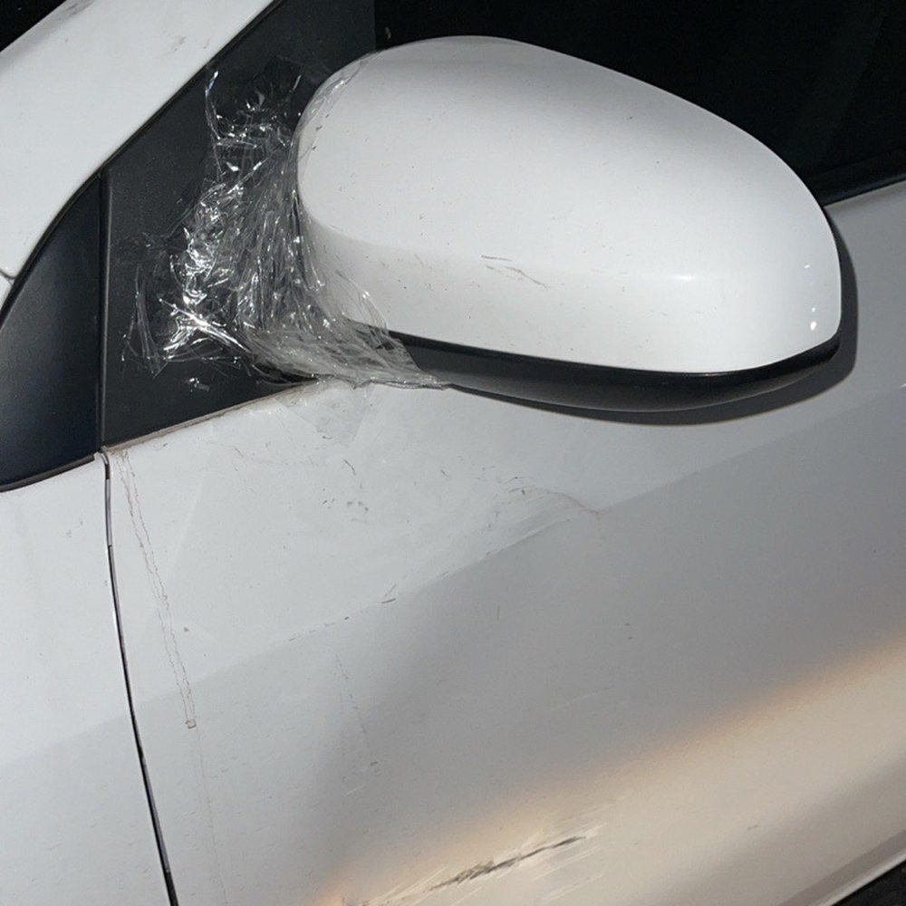 A Pro Body Shop - Before - Auto Repair Near Me