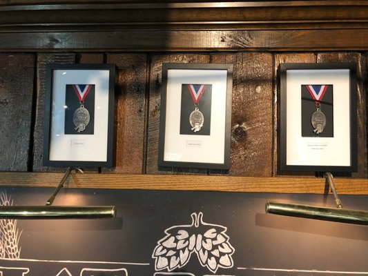 Flat Branch Pub & Brewing by null