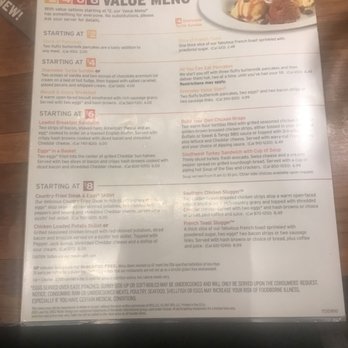 Denny's - Diners Near Me - Santee, California