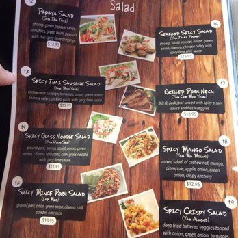 Songkran Thai Restaurant - Dinner menu - Thai Near Me - St. Albert, Alberta Songkran Thai Restaurant - Dinner menu - Thai Near Me - St. Albert, Alberta