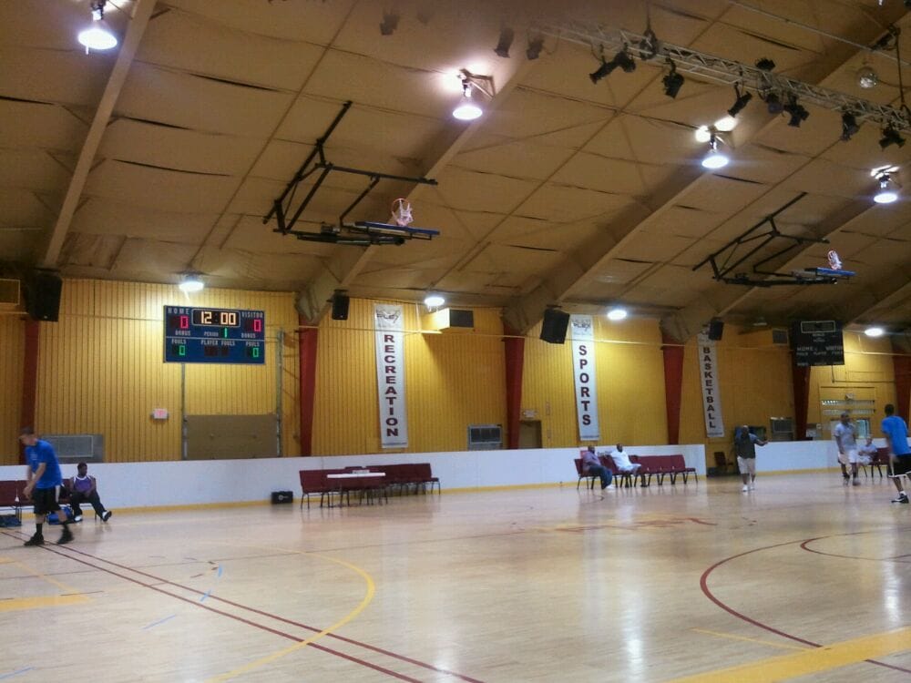 METROPLEX SPORTS & EVENT CENTER Updated August 2024 18909 S Miles