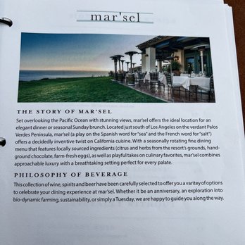 mar'sel - New American Near Me - Rancho Palos Verdes, California mar'sel - New American Near Me - Rancho Palos Verdes, California