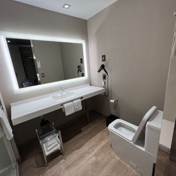 AC Hotel Jackson Ridgeland - Guest room bathroom - Hotels Near Me - Ridgeland, Mississippi