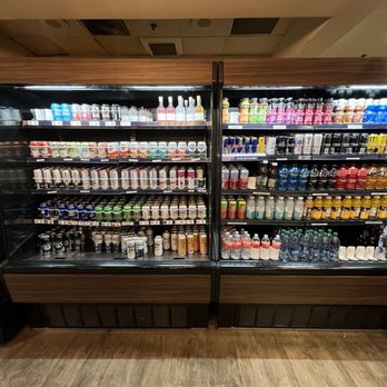 Second St. Marketplace - The drinks - Delis Near Me - Reno, Nevada