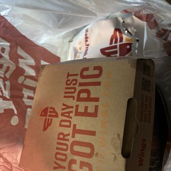Epic Wings - Good packaging - Chicken Wings Near Me - National City, California Epic Wings - Good packaging - Chicken Wings Near Me - National City, California