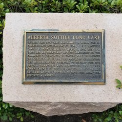 Alberta Long Lake Park