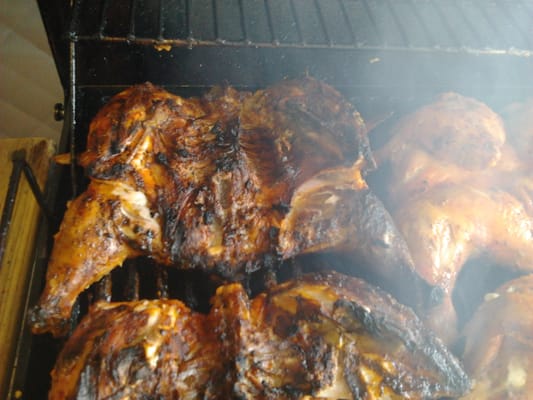 El Pollo Bravo by null