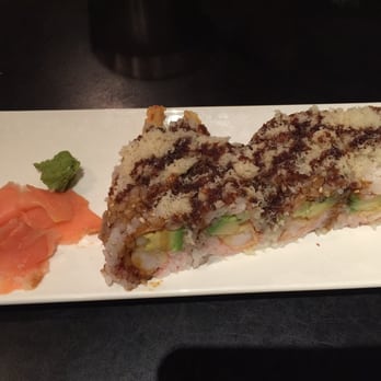 Nano Asian Dining - Shrimp Tempura Roll - Sushi Bars Near Me - Annapolis, Maryland Nano Asian Dining - Shrimp Tempura Roll - Sushi Bars Near Me - Annapolis, Maryland