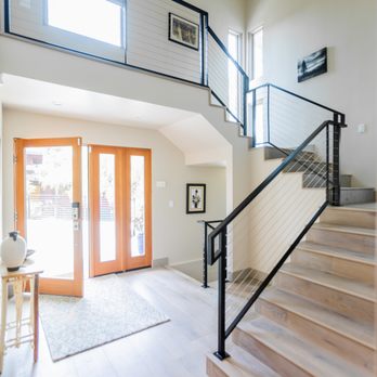 Ed Cuming Custom Homes - Major inside-out remodel of a 1960s home - General Contractors Near Me - Arroyo Grande, California