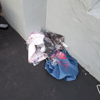 Dependable Cleaners - Requested pick up, but the order was delivered instead. This is how I found it. - Sewing & Alterations Near Me - Braintree, Massachusetts