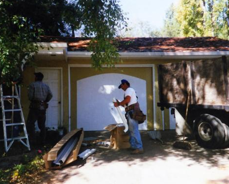 Slide of Araujo's Roofing