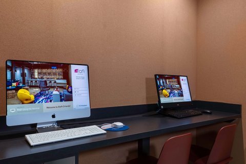 Aloft Orlando Lake Buena Vista by null