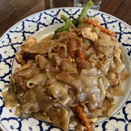 Chicken Pad See Ew