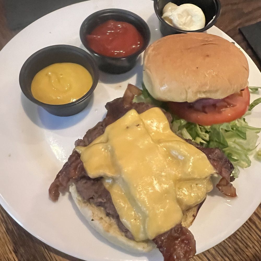 Classic Hamburger Classic Hamburger