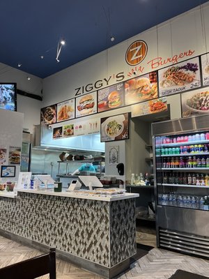 Ozzy's Grill & Cafe by null