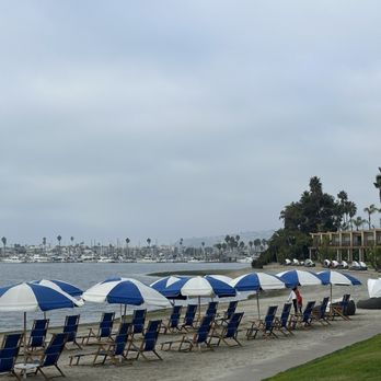 Bahia Resort Hotel - On the resort - San Diego, CA