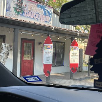 Dukes Big Kahuna Daiquiris - The outside - Breweries Near Me - Katy, Texas Dukes Big Kahuna Daiquiris - The outside - Breweries Near Me - Katy, Texas