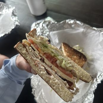 51st Deli West End - Turkey club - Sandwiches Near Me - Nashville, Tennessee 51st Deli West End - Turkey club - Sandwiches Near Me - Nashville, Tennessee