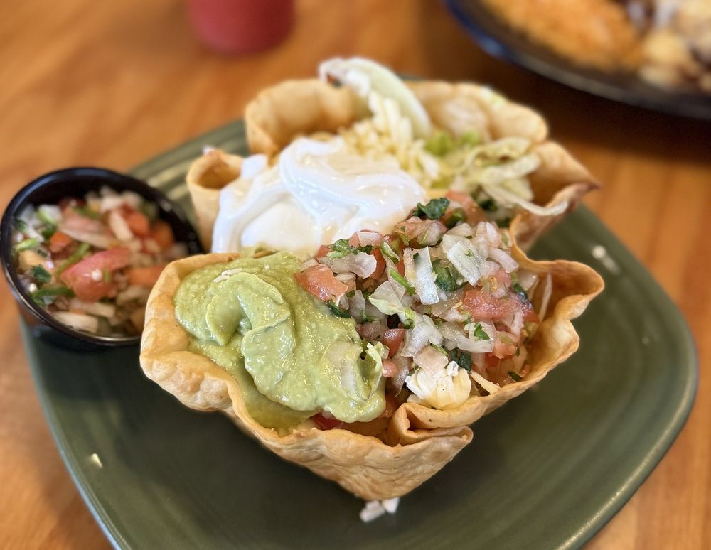 El Agave Mexican Grill - New Albany Logo