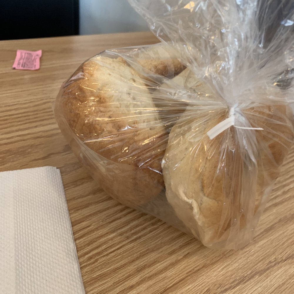 Some extra bagels Togo Some extra bagels Togo