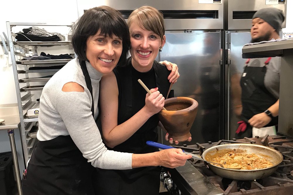 Food from The Good Acre