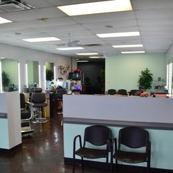 Dunwoody Barber Salon - New Look! What do you think??Great place, great service! Open 7 days a week!