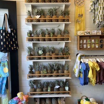 Maui Pineapple Store - 5/26/22 Maui Gold Pineapples - Accessories Near Me - Lahaina, Hawaii
