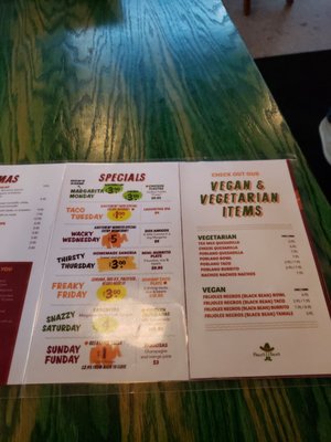 Menu photo 2 Flaco's Tacos Chicago, IL Menu photo 2 Flaco's Tacos Chicago, IL
