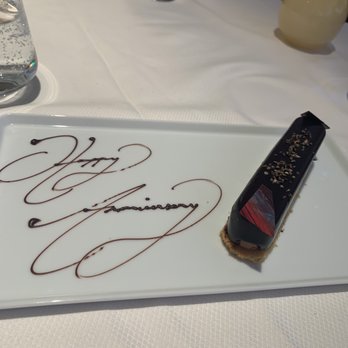 Marea - Chocolate mousse - Italian Near Me - New York, New York