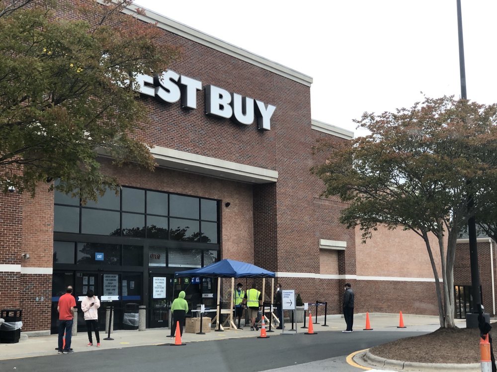 BEST BUY - 237 Crossroads Blvd, Cary NC - Hours, Directions, Reviews ...