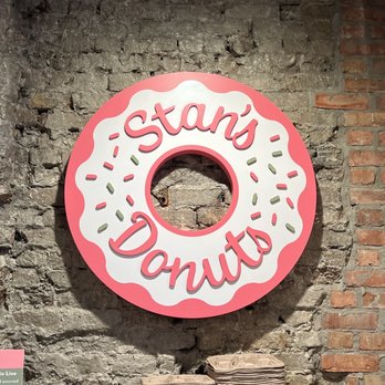 Stan's Donuts & Coffee - Donuts Near Me - Chicago, Illinois Stan's Donuts & Coffee - Donuts Near Me - Chicago, Illinois