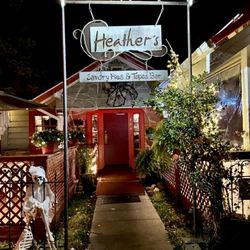 Heather’s Savory Pot Pies - Just look at this place...