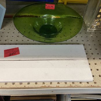 Kings Christian School Thrift Store - $24.95 for a small glass bowl, - Thrift Stores Near Me - Lemoore, California Kings Christian School Thrift Store - $24.95 for a small glass bowl, - Thrift Stores Near Me - Lemoore, California