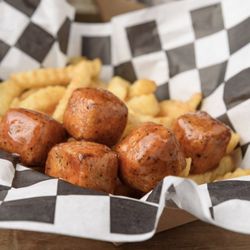 South In Ya Mouth Food Truck - Tofu Nuggets