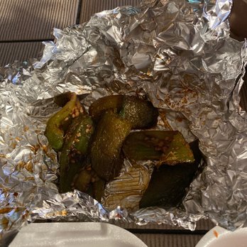 Carolina’s Grill - Best fried/grilled jalapeños ! Not too spicy either - Mexican Near Me - Stockton, California