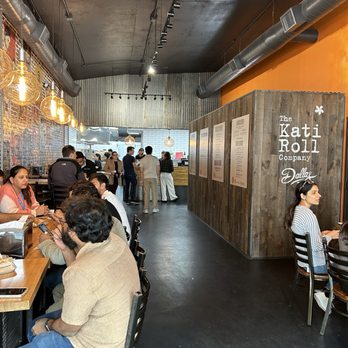 Tkrc - Indian Near Me - Dallas, Texas