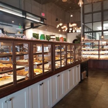 Chateau De Chantilly Cafe - Interior - Bakeries Near Me - Chantilly, Virginia