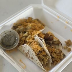 Taco Time Mexican Grill - Breakfast tacos