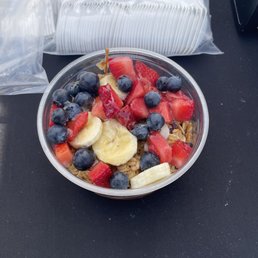 Açaí bowl