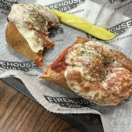 Firehouse Meatball