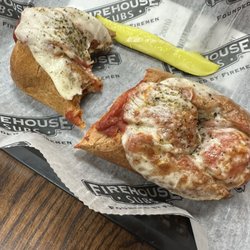 Firehouse Subs - Firehouse Meatball