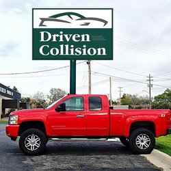 Driven Collision