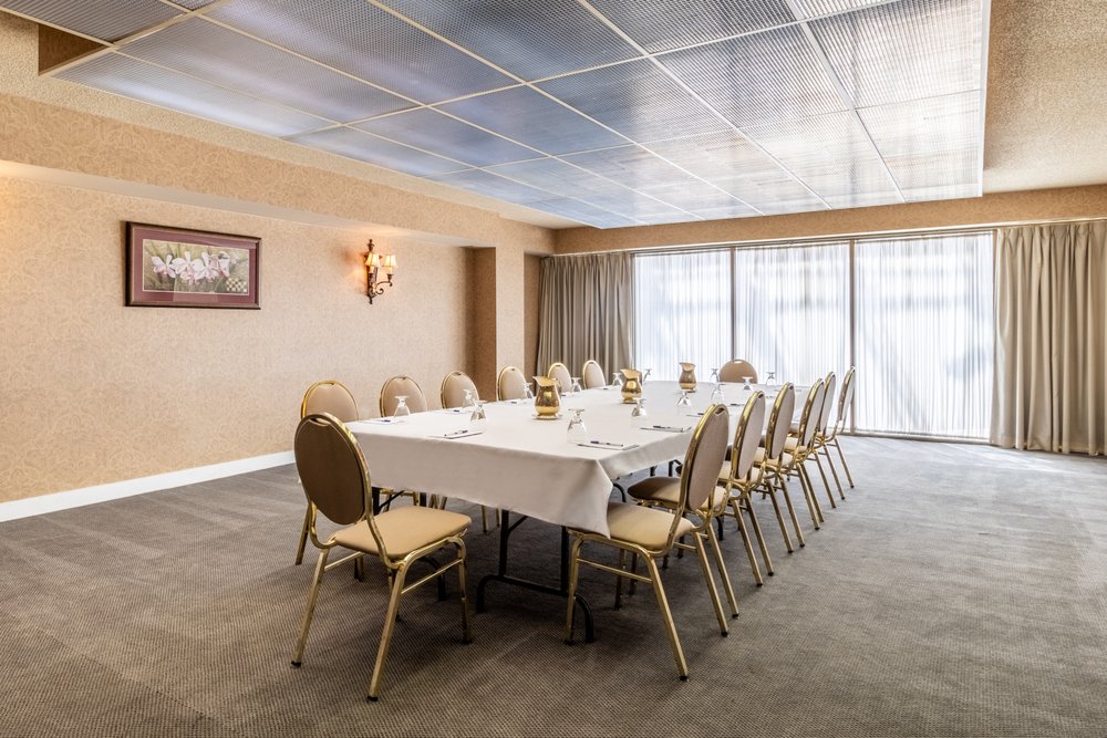 Atrium Hotel Vancouver