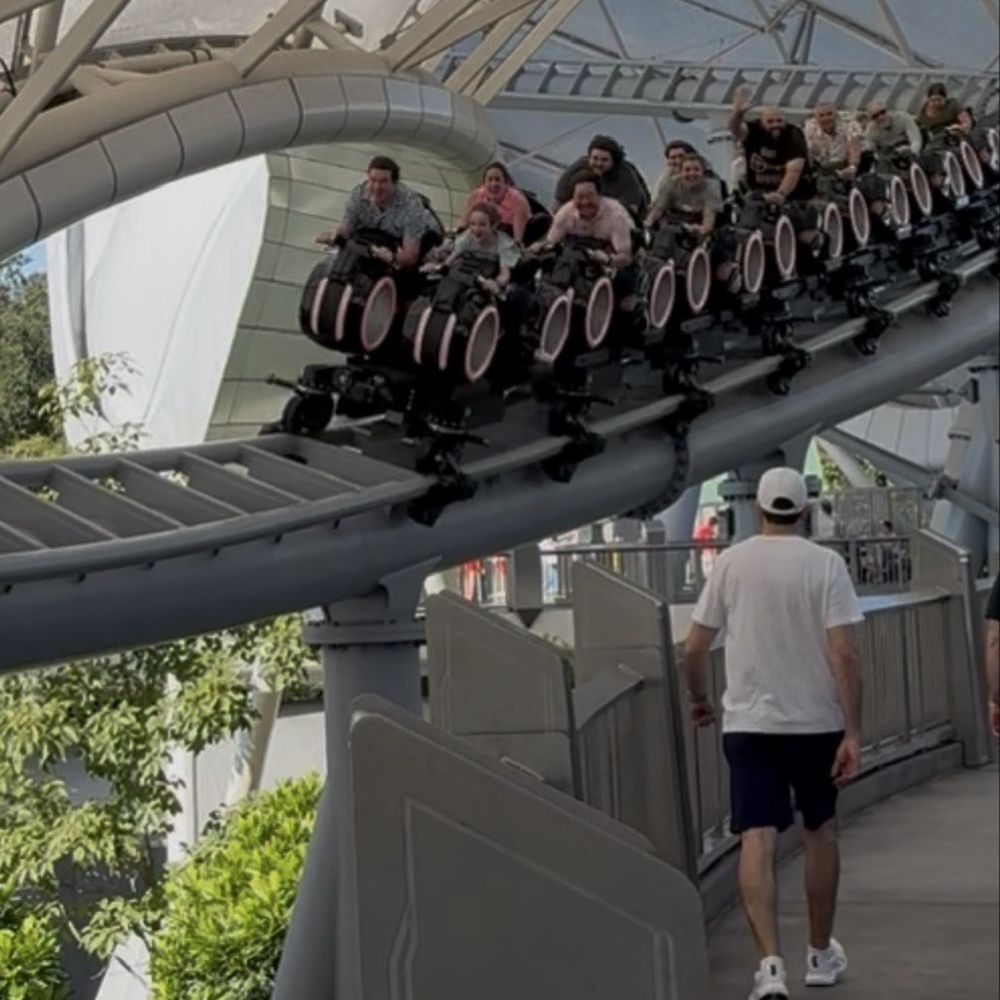 Tron Lightcycle Run - Amusement Parks Near Me - Orlando, Florida Tron Lightcycle Run - Amusement Parks Near Me - Orlando, Florida