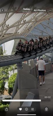 TRON Lightcycle / Run by null