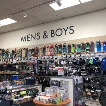 McCaulou's - They even sold skateboards - Department Stores Near Me - Auburn, California McCaulou's - They even sold skateboards - Department Stores Near Me - Auburn, California