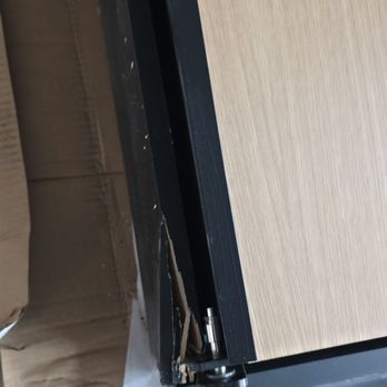 Murphy Door® Headquarters - MDF or Partical Board totally split in shipping - Door Sales/Installation Near Me - Ogden, Utah Murphy Door® Headquarters - MDF or Partical Board totally split in shipping - Door Sales/Installation Near Me - Ogden, Utah